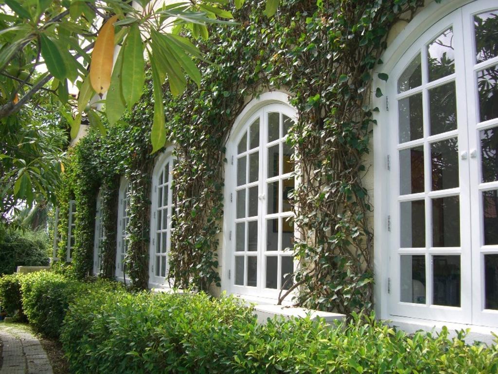 Pictory Garden Resort Sattahip Bagian luar foto
