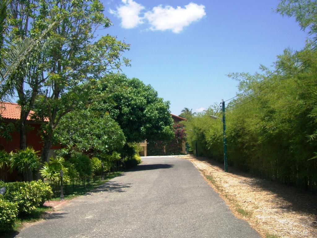 Pictory Garden Resort Sattahip Bagian luar foto