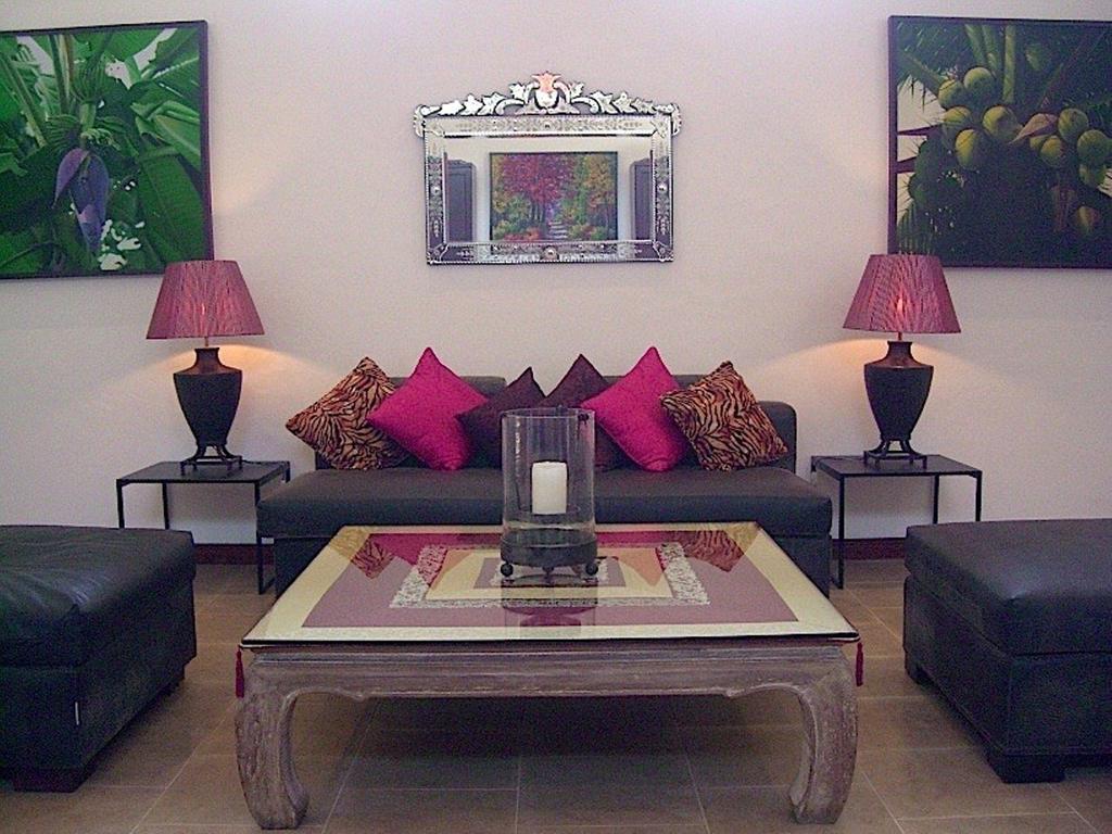 Pictory Garden Resort Sattahip Bagian luar foto