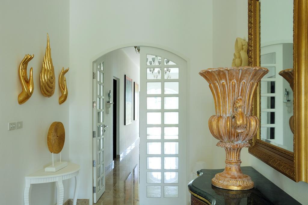 Pictory Garden Resort Sattahip Bagian luar foto