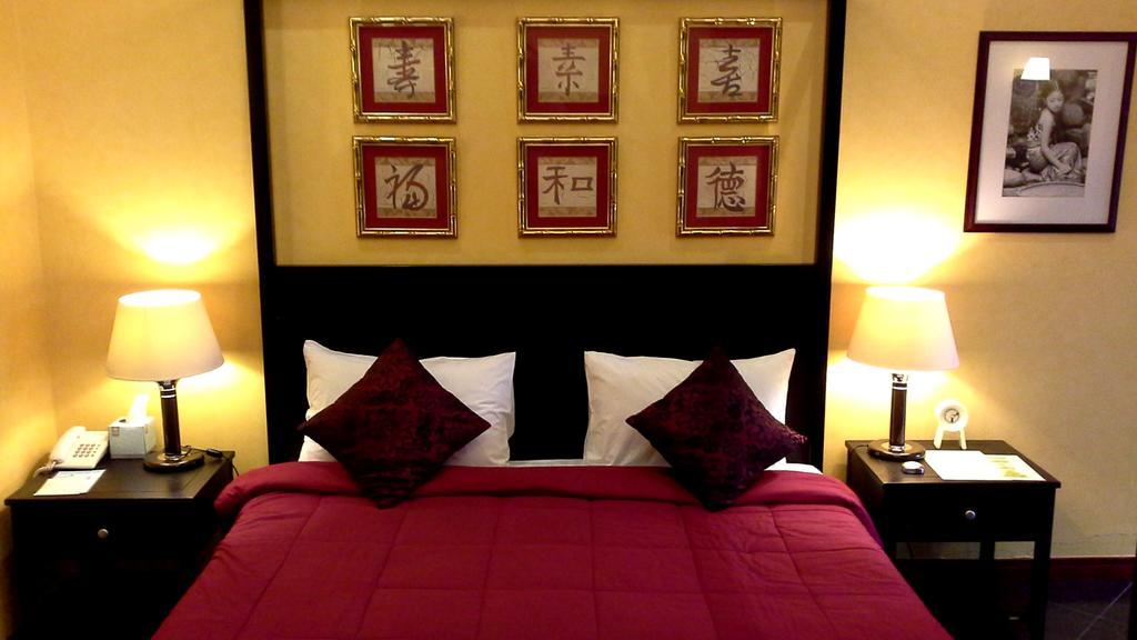 Pictory Garden Resort Sattahip Bagian luar foto