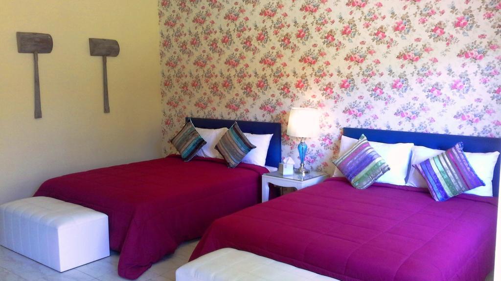 Pictory Garden Resort Sattahip Bagian luar foto