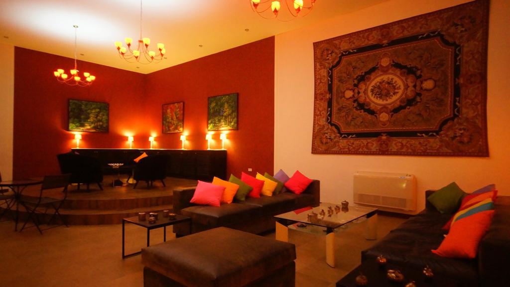 Pictory Garden Resort Sattahip Bagian luar foto