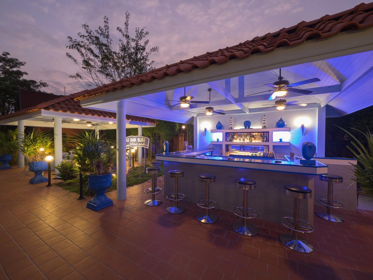 Pictory Garden Resort Sattahip Bagian luar foto